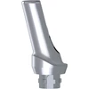 Kép 1/2 - Prepable Ti Abutment 1 mm 15°, NP