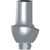 Kép 1/2 - Prepable Ti Abutment 3 mm 0° - Canine
