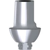 Kép 1/2 - Prepable Ti Abutment 3 mm 0° - Pre-molar