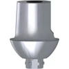 Kép 1/2 - Prepable Ti Abutment 1,5mm 0° - Molar
