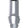 Kép 1/2 - Prepable Ti Abutment 1.5 mm 0° - Narrow Emergence