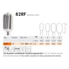 Kép 2/2 - Acélfúró rozsdamentes 82RF104060