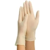 Kép 2/2 - Maxter púdermentes gumikesztyű, latex, M, 100 db