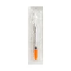 Kép 2/2 - 1 ml inzulinos fecskendő tűvel 30G x 1/2" (U100) - Chirana