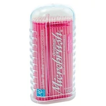 Microbrush Finom Rózsa