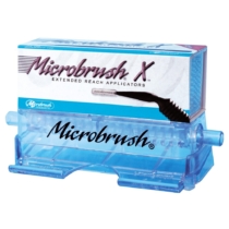 Microbrush X+Adagoló Doboz - MICROBRUSH