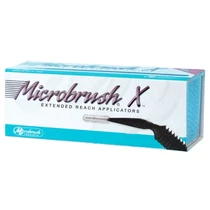 MicrobrusX fekete - MICROBRUSH