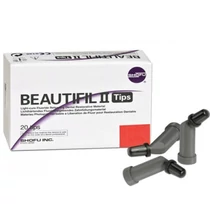 BEAUTIFIL II Tips A2O 20pc - Shofu