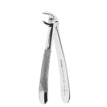 ASA Fogászati fogó Fig. 24 bal alsó moláris