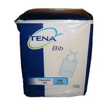 TenaBib (Meprotec) zsebes nyálkendő 40x50cm, (150db)
