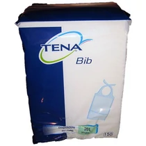 Meprotec zsebes nyálkendő (TenaBib) 40X70cm, 150db - MÖLNLYCKE