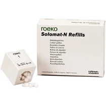 SolomatN1vattagolyóutántöltő6db