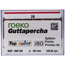 Guttapercha Top Color 25 100db - ROEKO