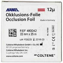 OkkluziósFolia12ž22mmPir-pir.