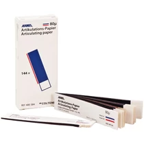 Artikulációs Papír 80 µ I kék/piros 144db - ROEKO