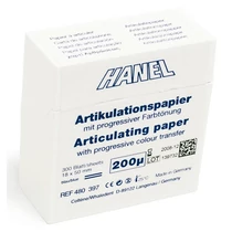 ROEKO artikulációs papír 200 ľm (300 db, kék)