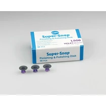 Super-Snap 50 pcs Violet - Shofu