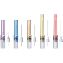 Septoject carp. inj.tű, 0,3x12mm (30G), 100db (lila)