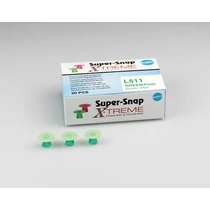 Super-Snap X-Treme 50pc D-Green - Shofu