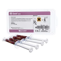 Seek - Caries Indikátor refill /piros/ 4x1,2ml