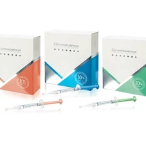 ULTRADENT Opalescence P. Kit PF 16% Semleges (8 fecskendő + 28,35 gr fogkrém) - fogfehérítő