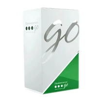 ULTRADENT Opalescence GO 6% otthoni Menthol - fogfehérítő sínben