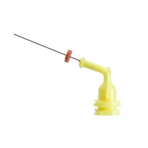 ULTRADENT NaviTip 21mm sárga