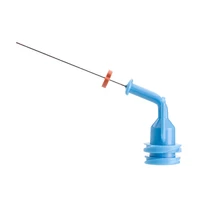 ULTRADENT NaviTip 25mm 29Gauge világoskék végződés, 20db