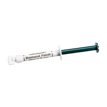 ULTRADENT Diamond Polish polírozó paszta (1mic.), 2x1.2ml