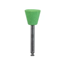 ULTRADENT Jiffy zöld harang 1db