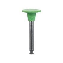 ULTRADENT Jiffy zöld lencse 1db