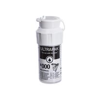 Ultrapak 000 retrakciós fonal fekete - Ultradent