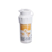 ULTRADENT Ultrapak 00 retrakciós fonal (sárga)