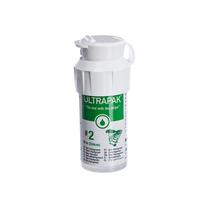 Ultrapak 2 retrakciós fonal zöld - Ultradent