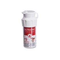ULTRADENT Ultrapak 3 retrakciós fonal (bordó)