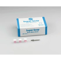 Super-Snap Buff Mini-Disk - Shofu