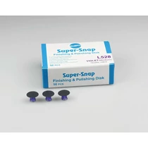 Super-Snap 50 pcs Dark Violet - Shofu