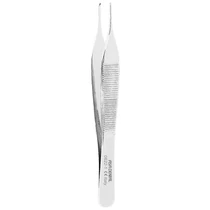 ASA Horgas csipesz 12cm Fig. 1 MICRO-ADSON 1 x 2 pin záras
