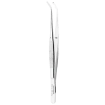 ASA Horgas csipesz 12,5cm Fig. 2 SEMKEN-TAYLOR 1 x 2pin záras hajlított