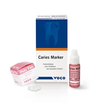 VOCO Caries Marker fogszuvasodásindikátor-gél 2 x 3 ml