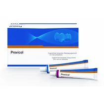 VOCO Provicol ideiglenes ragasztó cement 2 x 25 g