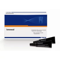 VOCO Ionoseal üvegionomer kompozit liner 2x4g