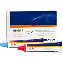 Ufi Gel P tubusos, puhán maradó utántöltő 2x50ml - Voco