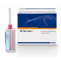 Ufi gel Hard C patronos készlet - Voco