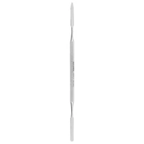 ASA Cementkeverő spatula fém Fig. 1 kétvégű keskeny 17,7cm