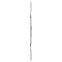 ASA Cementkeverő spatula fém Fig. 3 kétvégű nagy 19cm