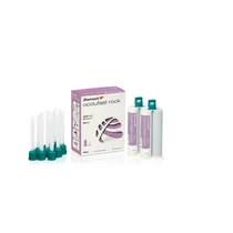 ZHERMACK Occlufast Rock harapásregisztrációs A-szilikon, 2×50 ml