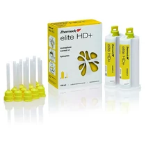 ZHERMACK Elite HD+ Monophase A-szilikon, 2×50 ml