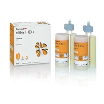 Elite HD+Maxi putty soft fast 2x380 ml - ZHERMACK