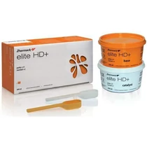 ZHERMACK Elite HD+ Putty Soft Normal A-szilikon lenyomatanyag, 500 ml
